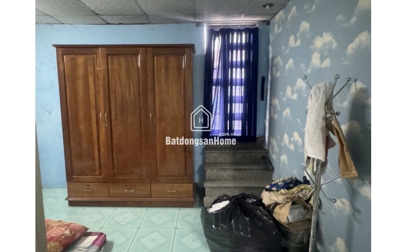 Nhà trọ 15 phòng SHR 3 tầng Nở hậu 120m2 – Nguyễn Duy Cung Gò Vấp S
